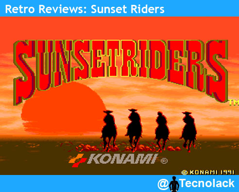 Retro Reviews: Sunset Riders