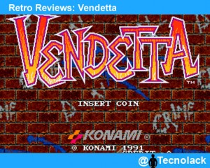 Retro Reviews: Vendetta
