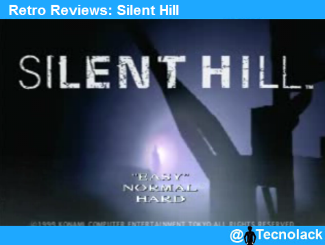Retro Reviews: Silent Hill