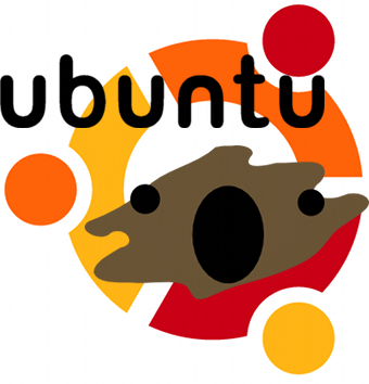 Logo Ubuntu 9.10