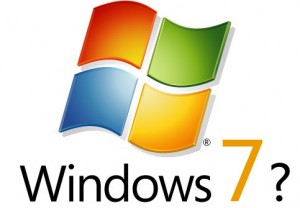 Y al parecer son 6 las versiones de Windows 7 !!!