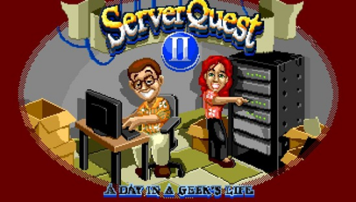 Server quest