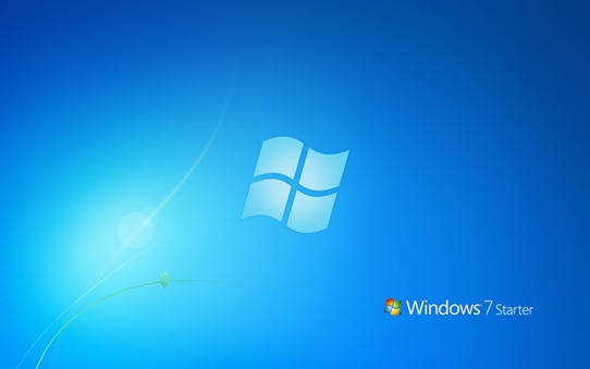 Cambia el wallpaper en Windows 7 Starter (método actualizado)