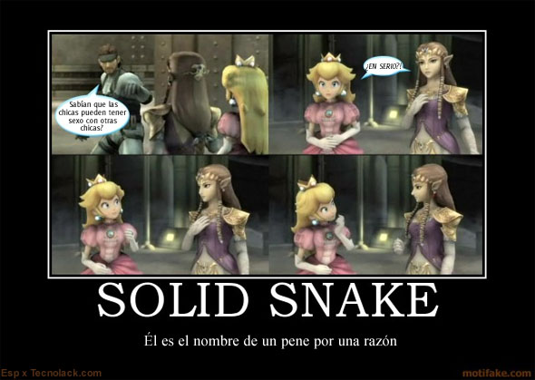Solid Snake