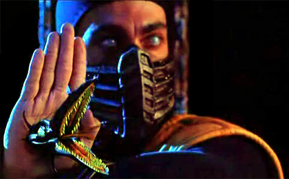 Podría venirse una nueva película de Mortal Kombat