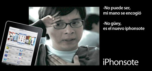 ¿Iphon-sote?