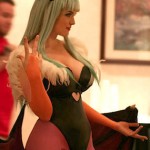 CosplayMorrigan