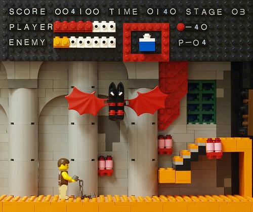 Galería de imágenes de videojuegos: Lego Style