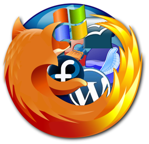 Firefox ... para mi el navegador por excelencia!!!