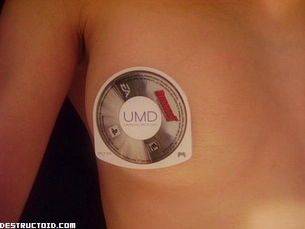 sexy-umd