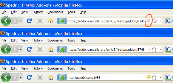 Cómo acortar tus URLs con un clic desde Firefox