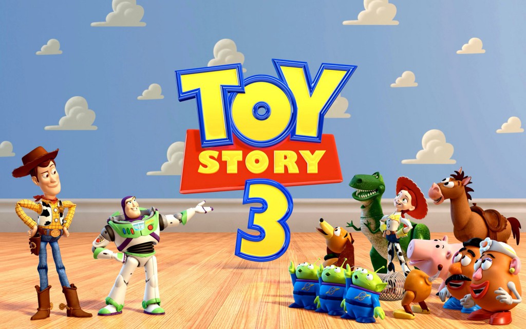 El videojuego de Toy Story 3 no pinta nada mal