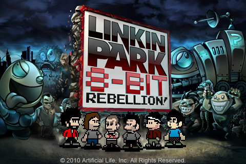 8-bit Rebellion! para iPhone/iPod Touch/iPad
