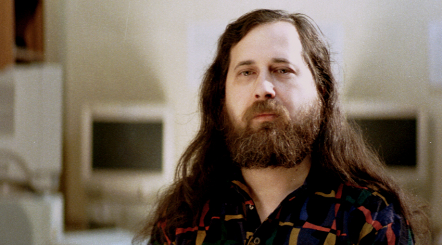Richard Stallman Richard Stallman