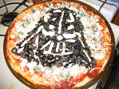 Pizza Hut: Darth Vader