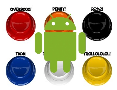 Instant Buttons para Android