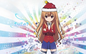 Toradora Christmas Toradora Christmas