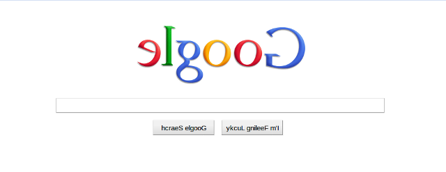 elgooG elgooG: hcraes elgooG