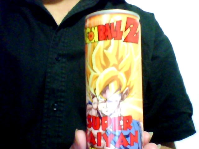 Super Saiyan Power Booster