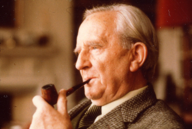 JRRT John Ronald Reuel Tolkien