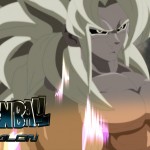 Dragon Ball Absalon - Goku Super Saiyajin 5