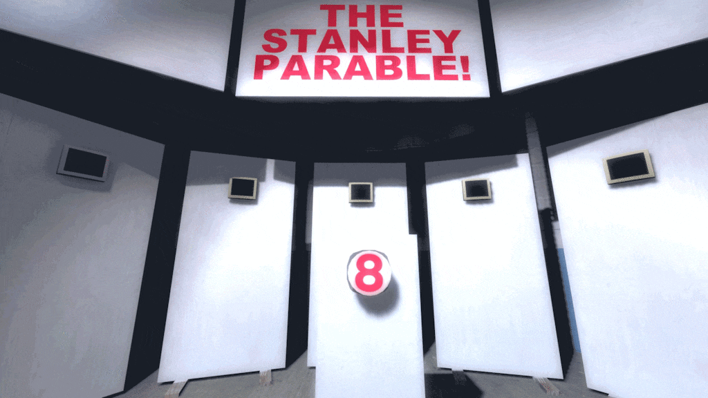 The Stanley Parable - Game